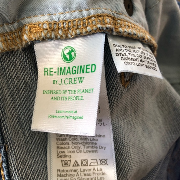 J Crew | 10” High Rise Skinny size 28 - Picture 9 of 9